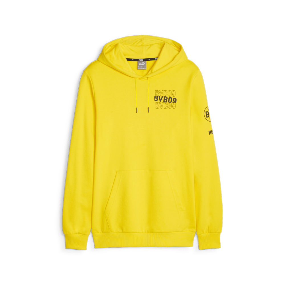 PUMA Borussia Dortmund FtblCore Graphic Hoody - Best Buy Soccer